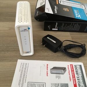 Arris modem